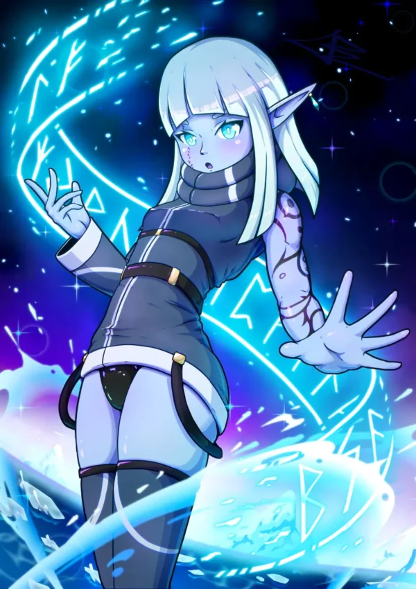 Kara's Runic Magic