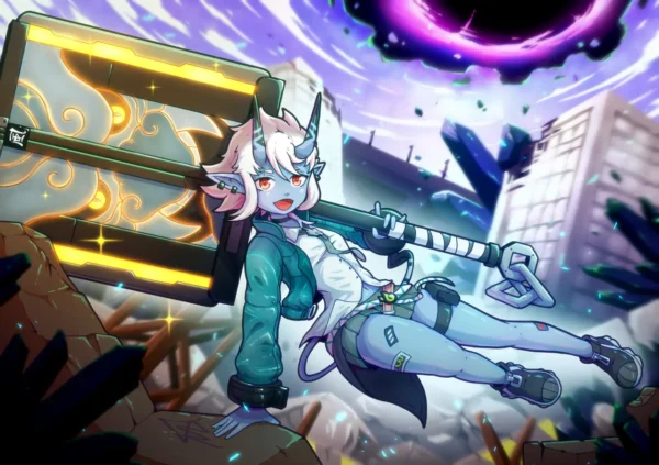 Soukaku in the Hollow