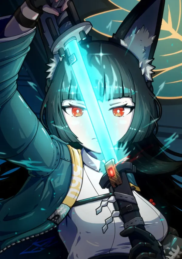 Miyabi Unsheathing Power
